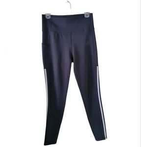 Adidas Aeroready Black Athletic Leggings